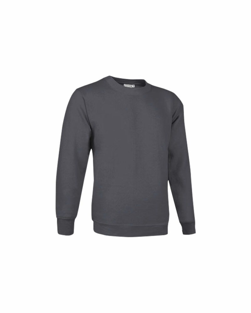 Μπλούζα φούτερ εργασίας σκούρο γκρί 18000 – Gildan