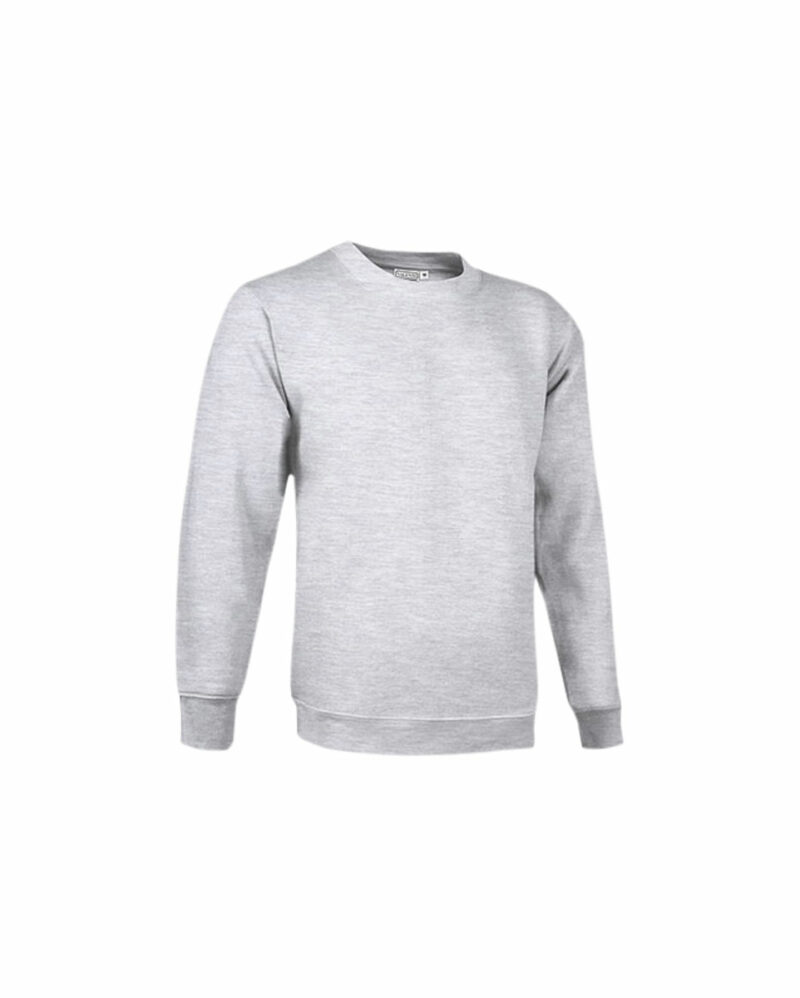 Μπλούζα φούτερ εργασίας γκρί 18000 – Gildan