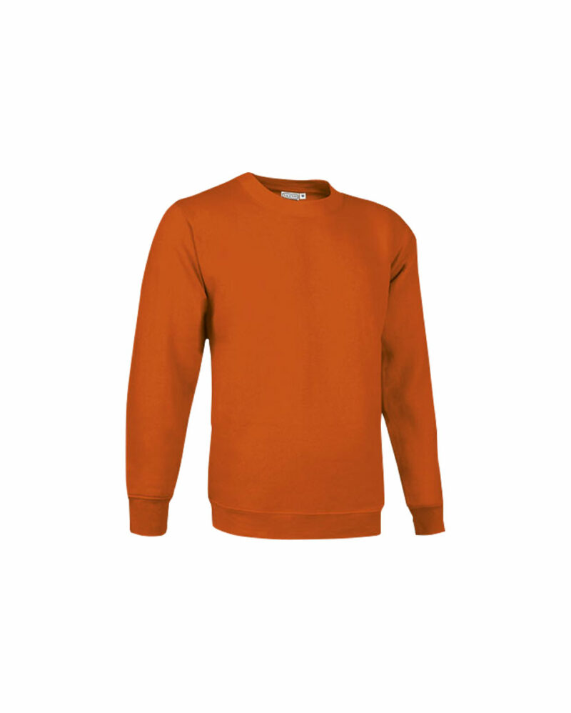 Μπλούζα φούτερ εργασίας πορτοκαλί 18000 – Gildan